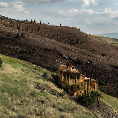 Ţabaqat Faḩl Beit Al Fannan Bed & Breakfast エクステリア 写真