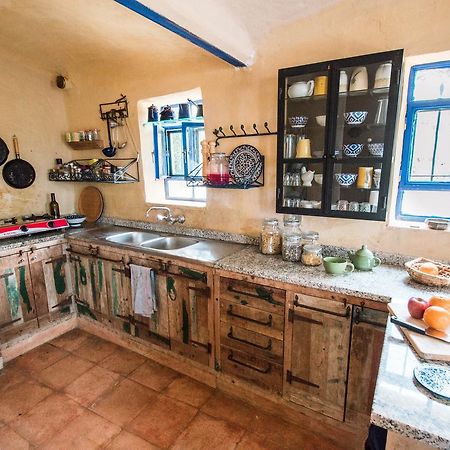 Ţabaqat Faḩl Beit Al Fannan Bed & Breakfast エクステリア 写真