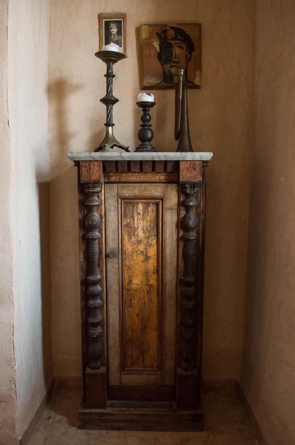 Ţabaqat Faḩl Beit Al Fannan Bed & Breakfast エクステリア 写真