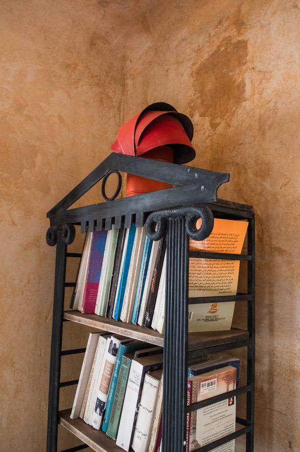 Ţabaqat Faḩl Beit Al Fannan Bed & Breakfast エクステリア 写真