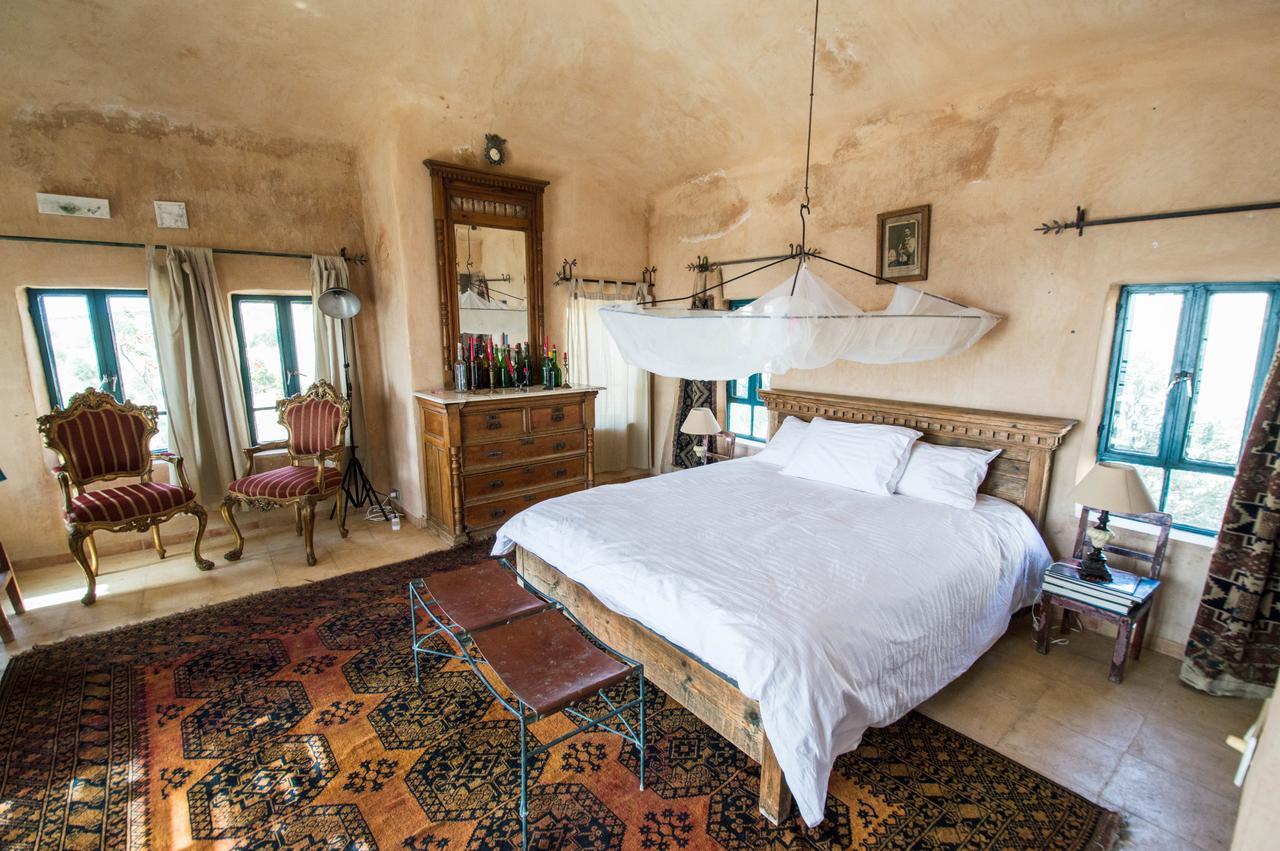 Ţabaqat Faḩl Beit Al Fannan Bed & Breakfast エクステリア 写真
