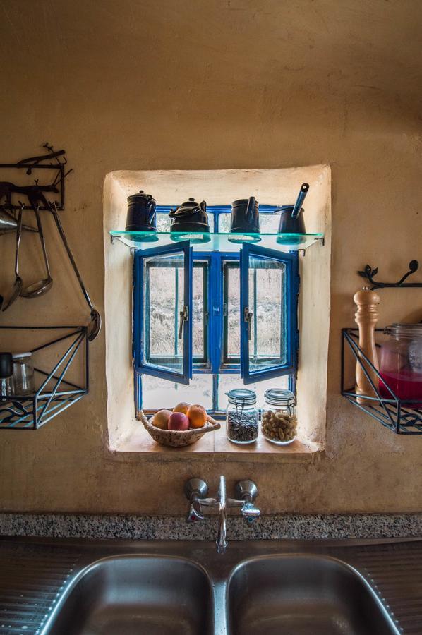 Ţabaqat Faḩl Beit Al Fannan Bed & Breakfast エクステリア 写真